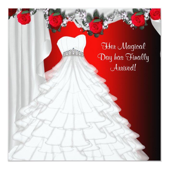 red rose quince dress