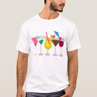 Party Drinks T-Shirt