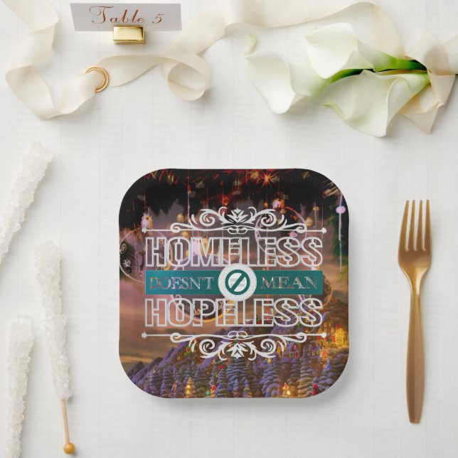 Party/Event Plates - 7” (Wedding)
