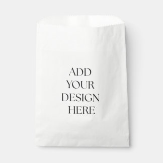 Party Favor Bags
