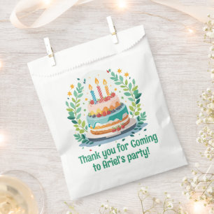 party favor bags