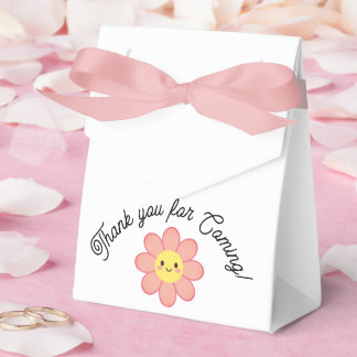 Party favor box