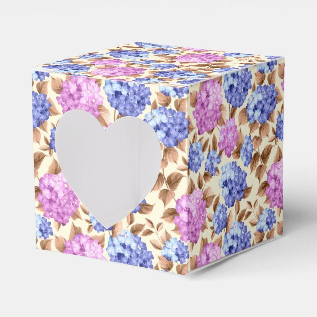 Party Favor Box (Front Side)
