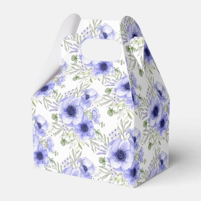 Party Favor Box (Front Side)