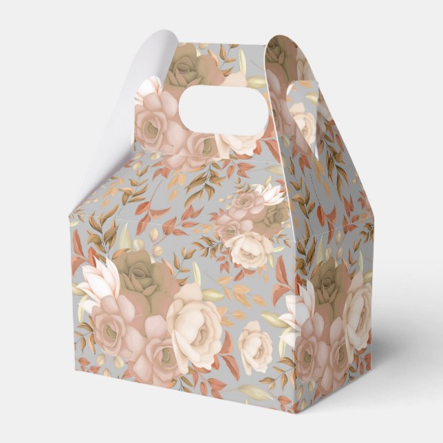 Party Favor Box (Front Side)