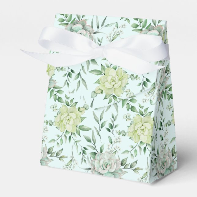 Party Favor Box (Front Side)