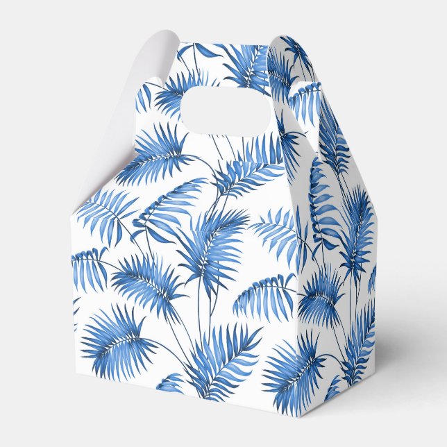 Party Favor Box (Back Side)