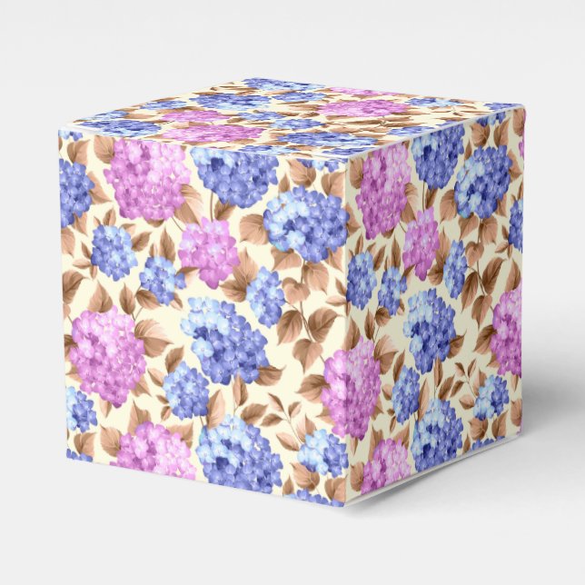 Party Favor Box (Front Side)