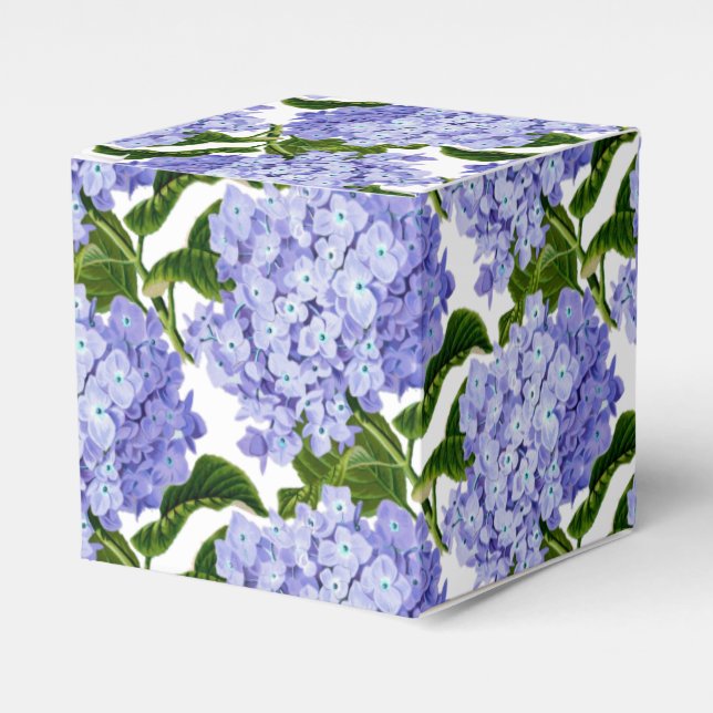 Party Favor Box (Front Side)