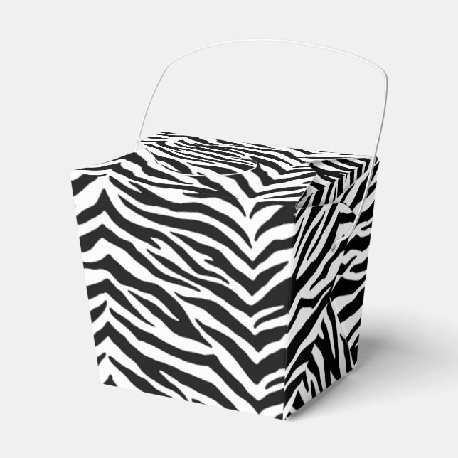 Party Favor Box (Front Side)