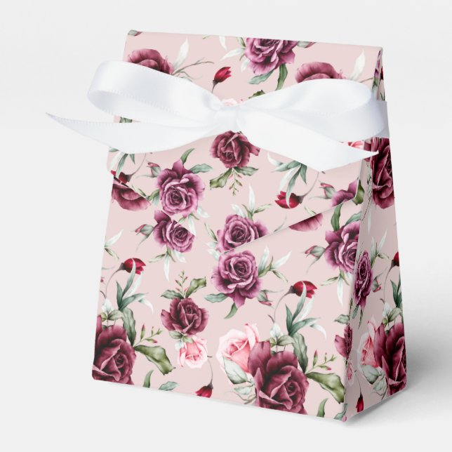 Party Favor Box (Front Side)