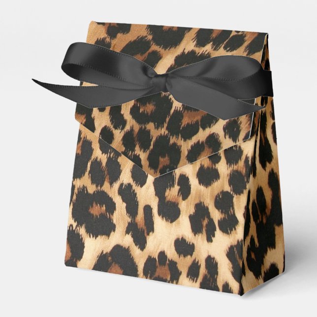 Party Favor Box (Front Side)