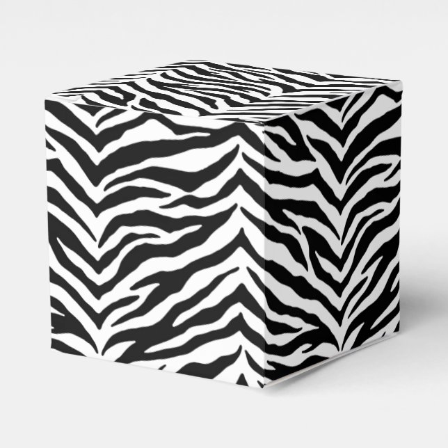 Party Favor Box (Front Side)