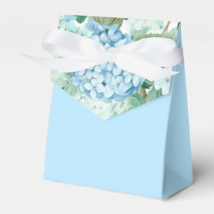 Party Favor Box-Hydrangeas Favor Boxes