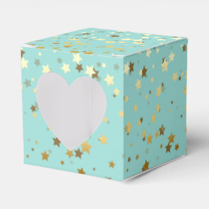 Party Favor Box-Stars Boxes