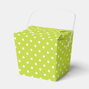 Party Favor Boxes