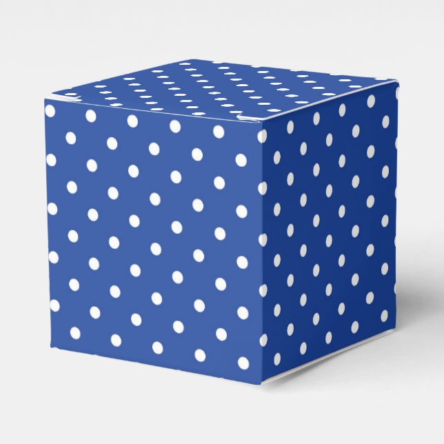 Party Favor Boxes (Front Side)