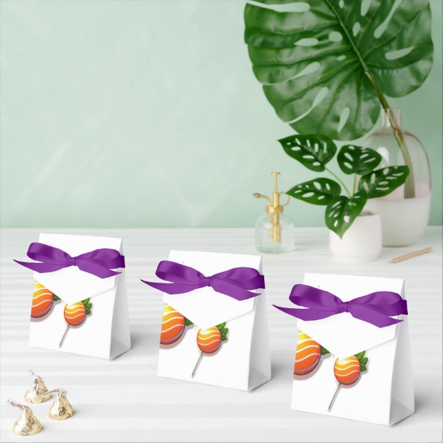 PARTY  FAVOR BOXES (Multiple)
