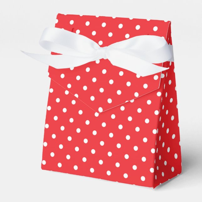 Party Favor Boxes (Front Side)