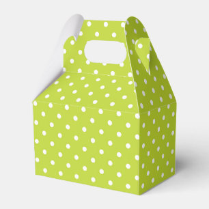Party Favor Boxes