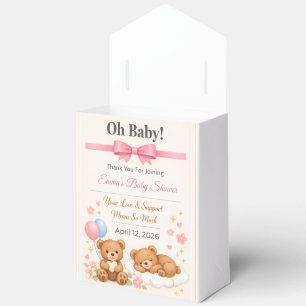 Party Favor Boxes Custom Treat Bags – Candy