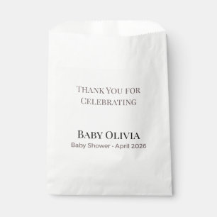 Party Favor Goodie Bags Reusable Gift Bags Cute
