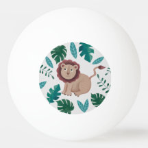 Party Favor ping pong ball