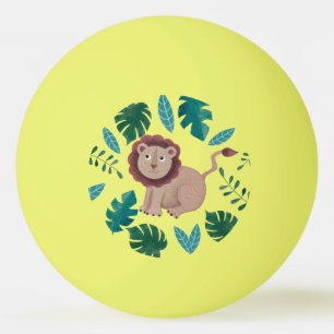 Party Favor ping pong ball