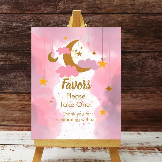 Party Favors Take One Twinkle Twinkle Little Star  Poster (Creator Uploaded)