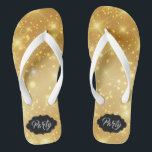 Party Flip Flops<br><div class="desc">.</div>