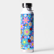 Party Flowers Tumbler