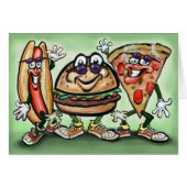 Party Food (Front Horizontal)