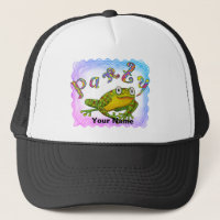 Party Frog Hat