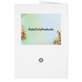 Party Fun Cards (Back)