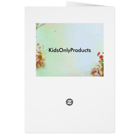 Party Fun Cards (Back)