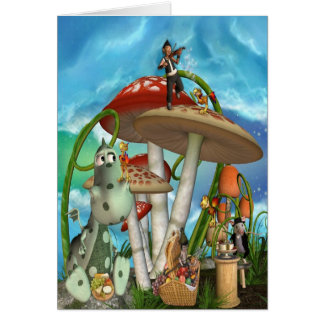 Party Fun Cards