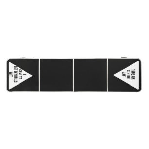 Party Fun Quotes Beer Pong Table
