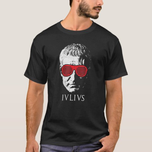 Party Gaius Julius Caesar Roman History T_Shirt