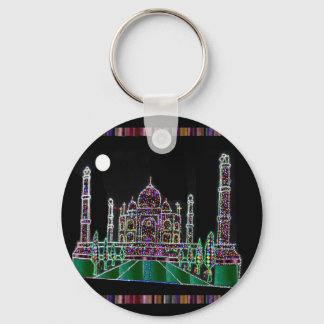 Party GIVEAWAY RETURN GIFTS: Taj Mahal Agra India Keychain