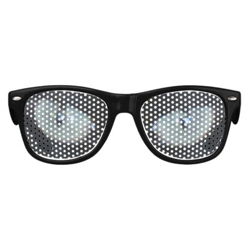 Party Glasses _ Cat Eyes