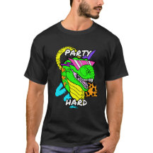 Party Hard Dinosaur T-Rex