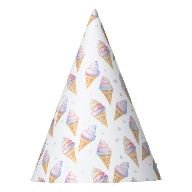 Party Hat Birthday  (Front)