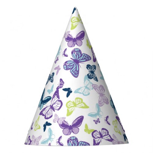 Party Hat Butterflies