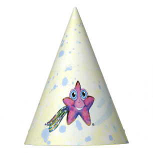 Party Hat - Little Shot Kids' Birthday