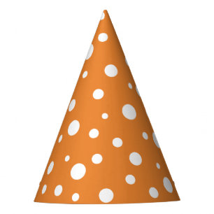 Party Hat-Polka Dots Hat