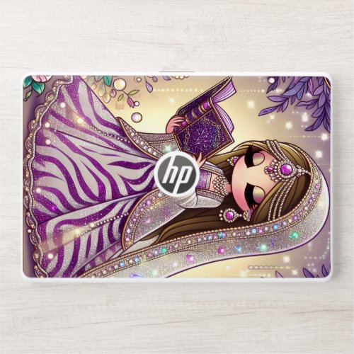 Party HP Laptop Skin
