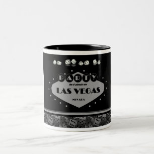 PARTY In Fabulous Las Vegas Cup with Dice!