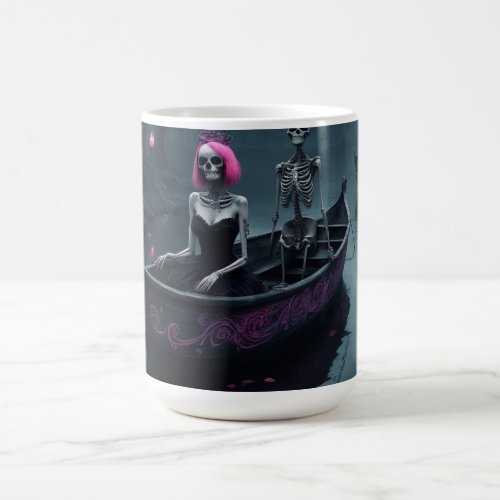 Party in the Kingdom of Wicked is a guide through Coffee Mug