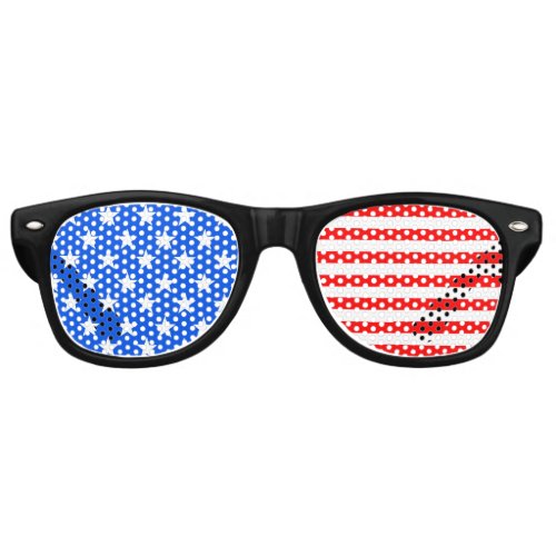 Party in the USA Sunglasses