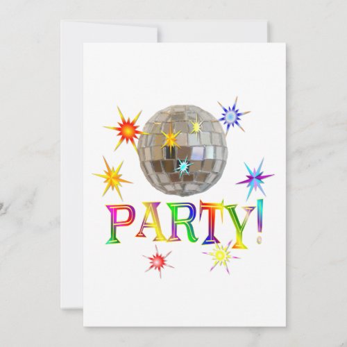 Party! Invite